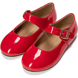 Juni 2.0 Patent Leather Round-Toe Mary Jane Shoes