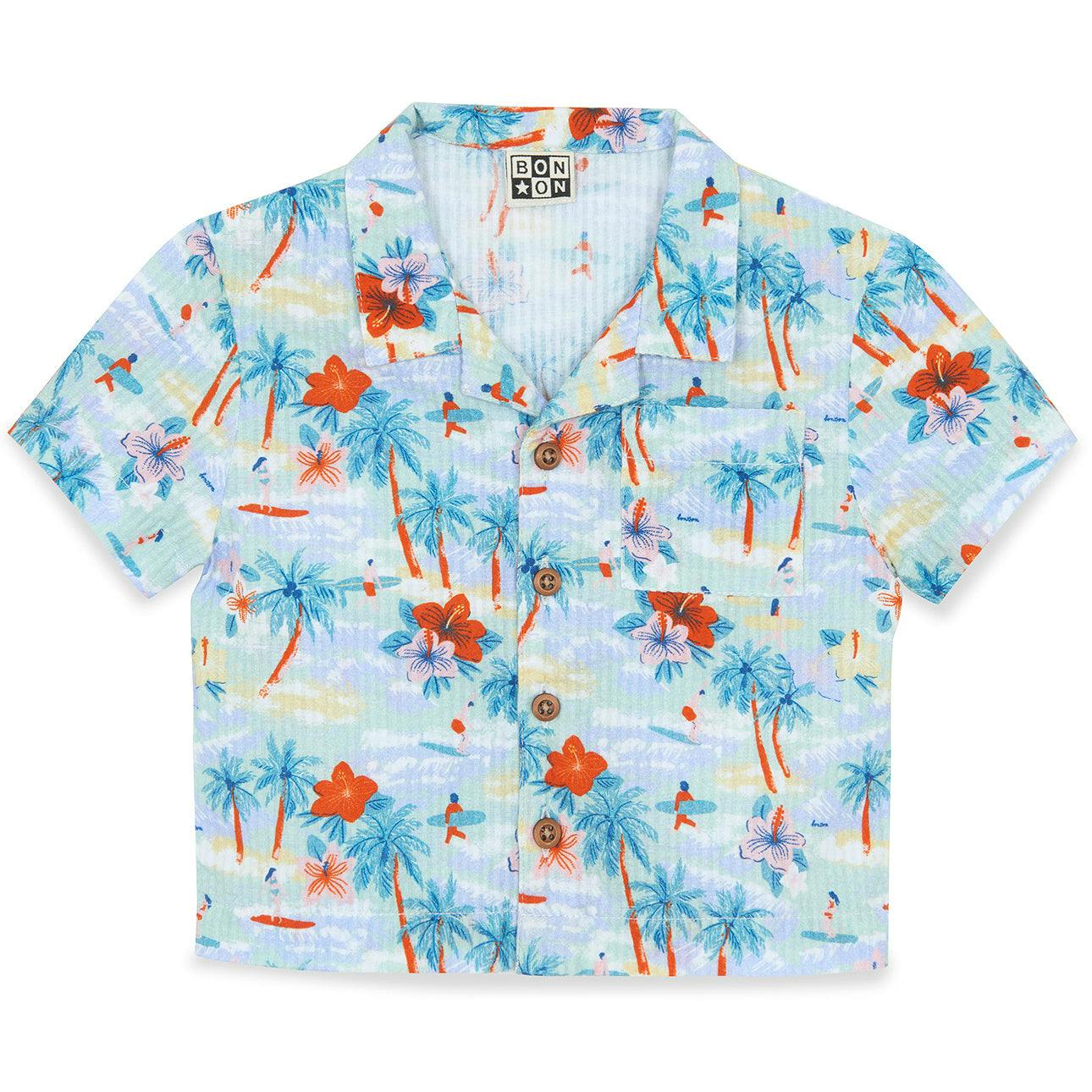 BONTON Santa Cruz Baby Shirt