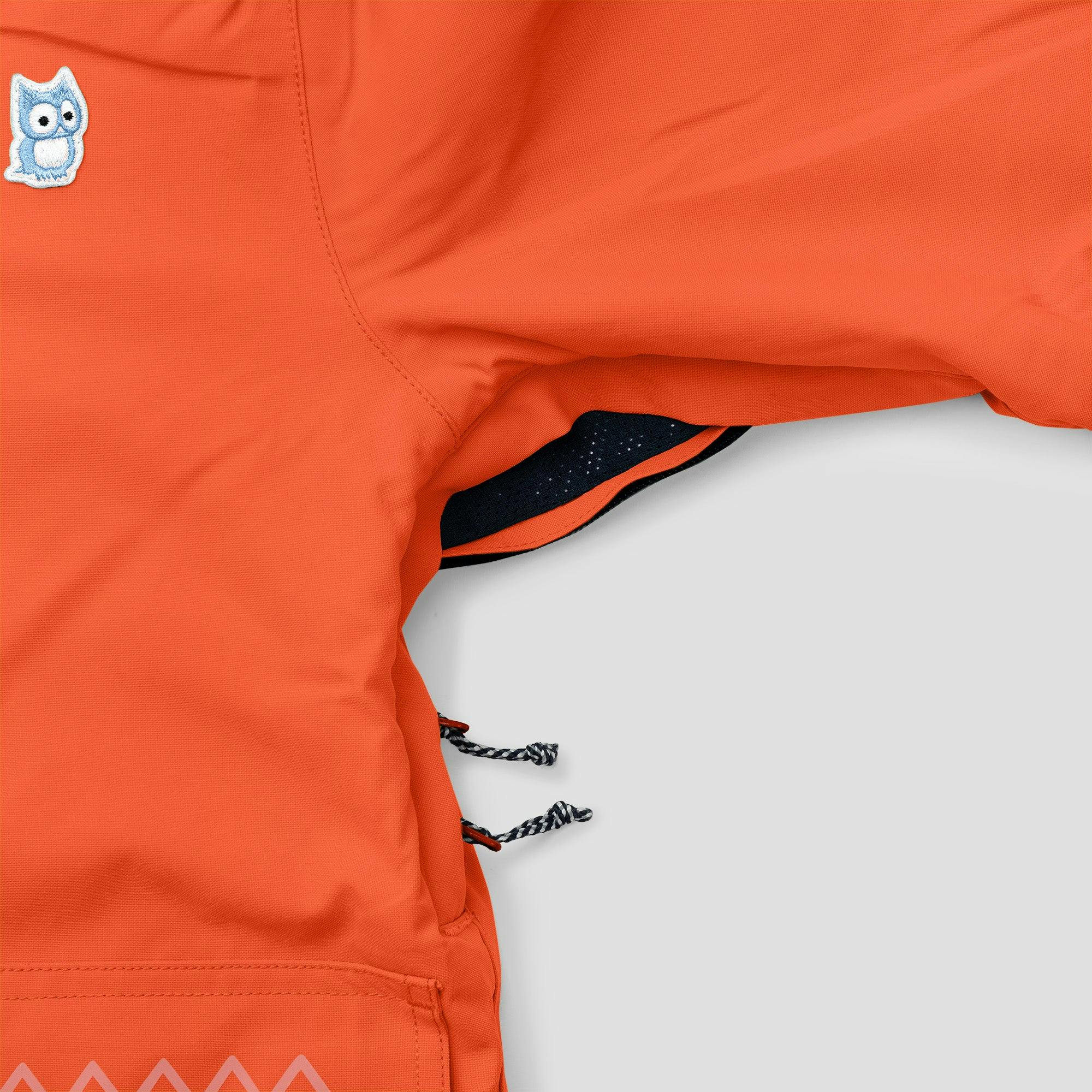 Mission snow jacket