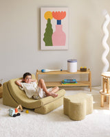 Matcha Moon Chair