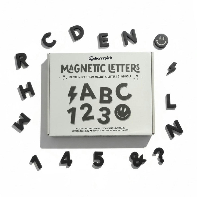 Magnetic Letters