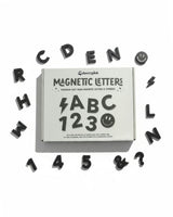 Magnetic Letters