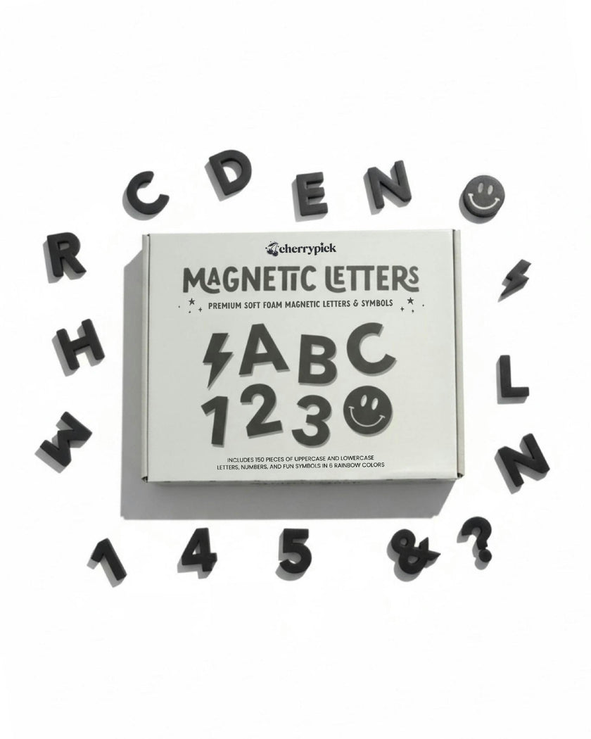 Magnetic Letters