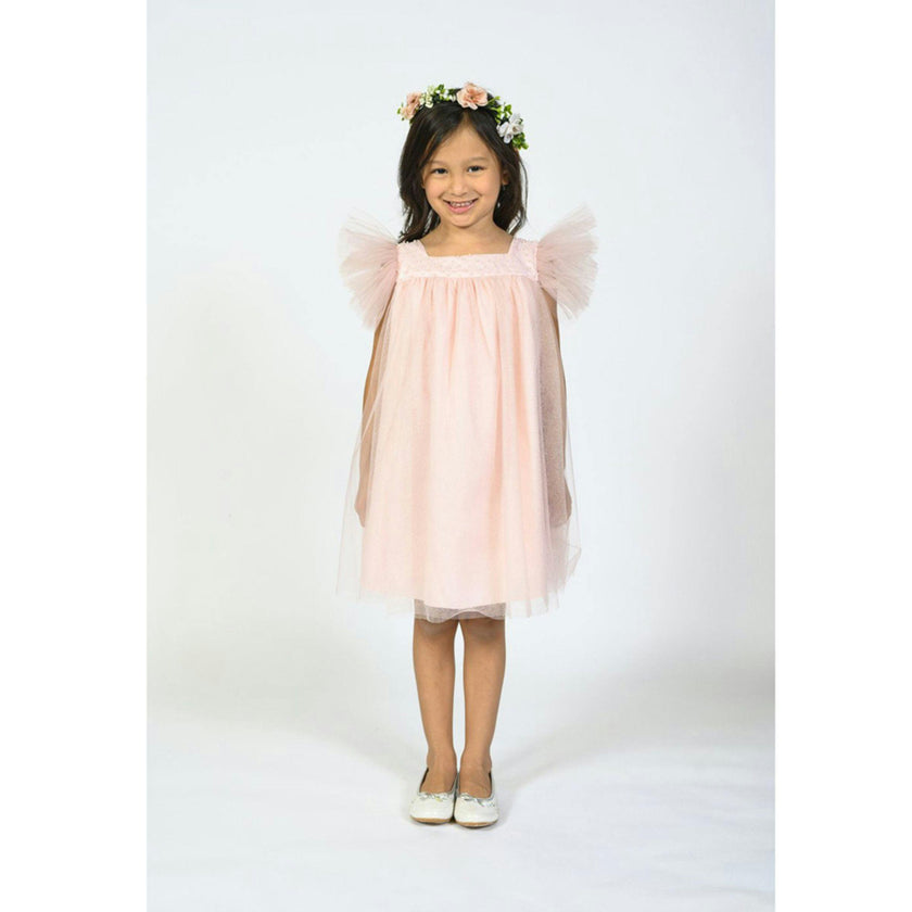 Pink Elena Dress