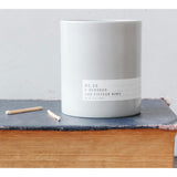 No.10  A Hundered and Fifteen Rows Candle