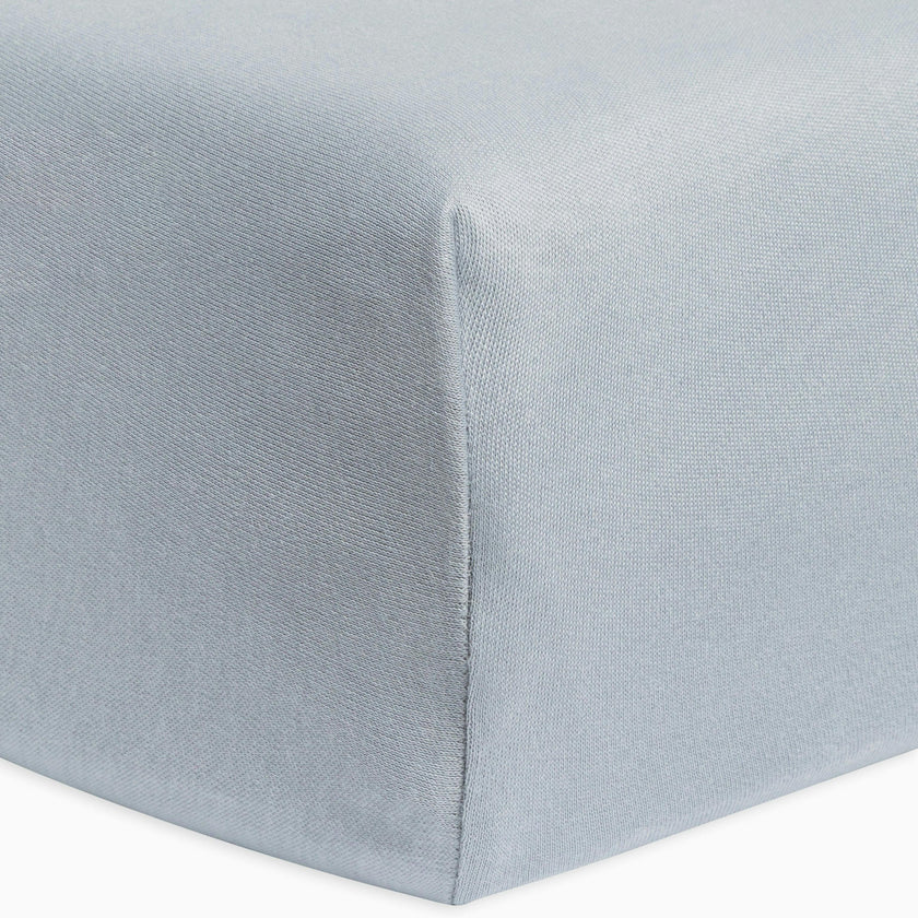 Fitted Crib Sheet Ivory
