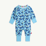 Magnetic Convertible Coverall NECKS GENERATIO