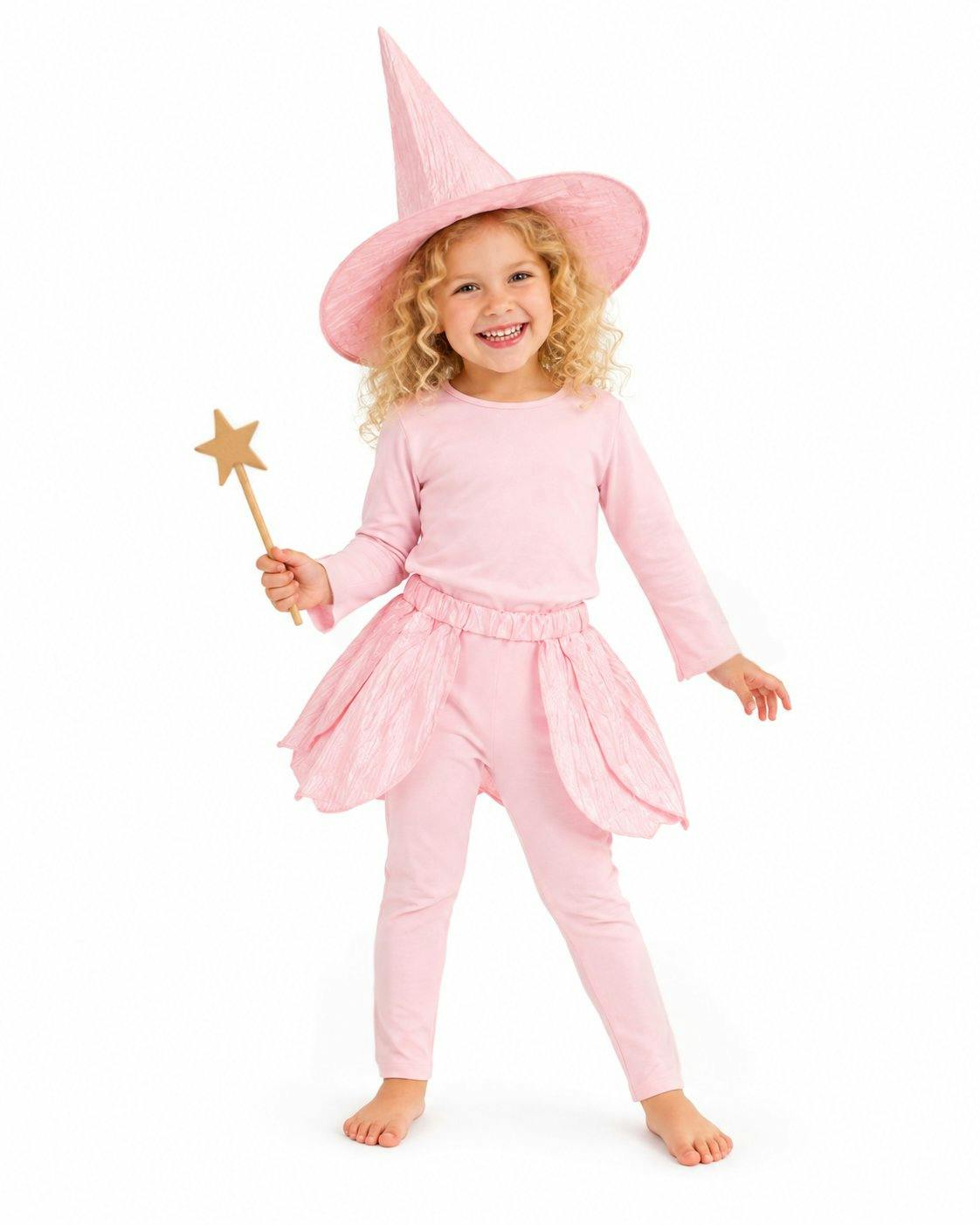 Pink Witch