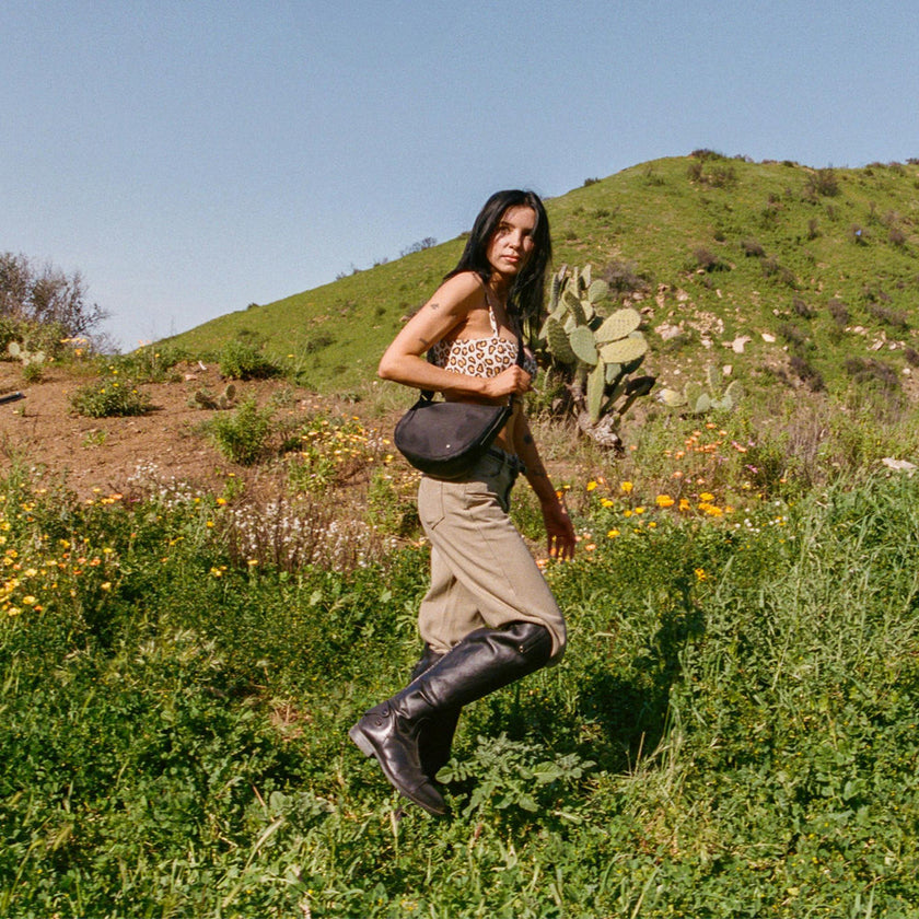 Luna Mini Crossbody