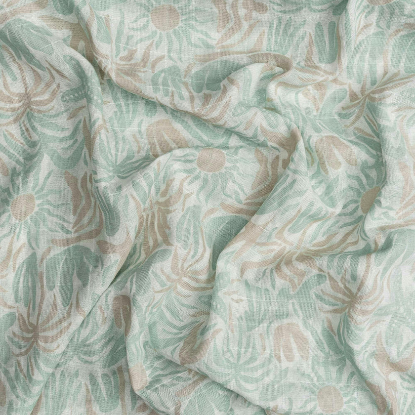 Cove 3-pc. Newborn Swaddle Blanket Set (Beach Life)