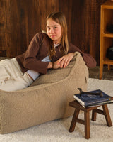 Biscuit Club Chair