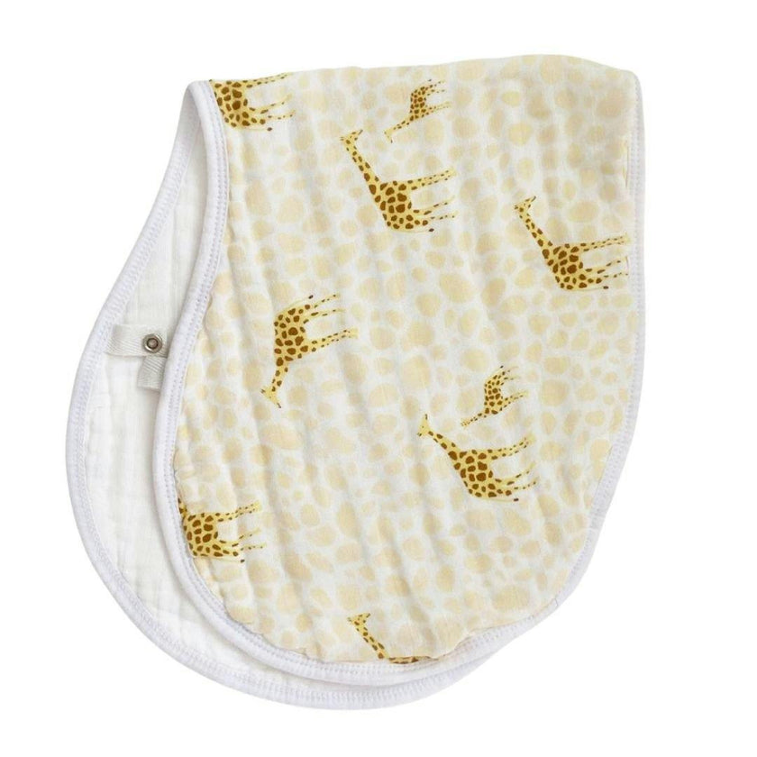Burp Cloth Bib