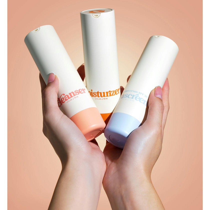 The Glowing Girly Routine