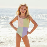 Kids One-Piece Swimsuit