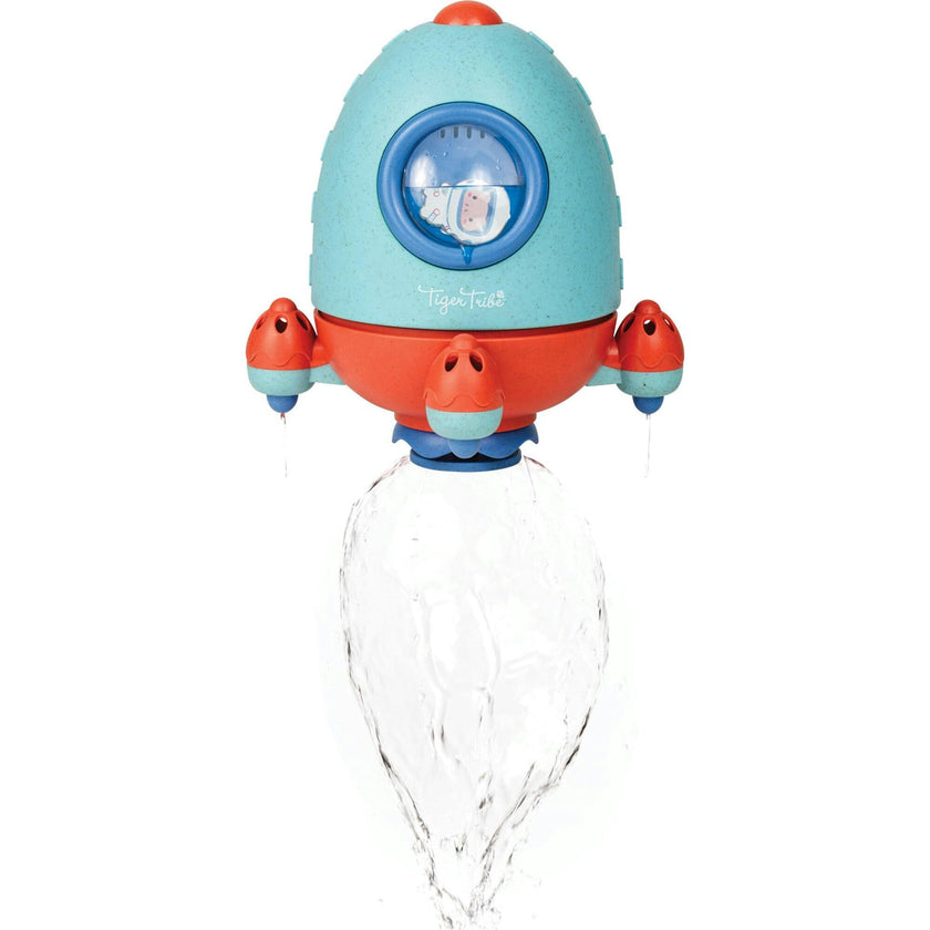 Tribe: Bath Rocket ECO - Fun Bath Time Toy