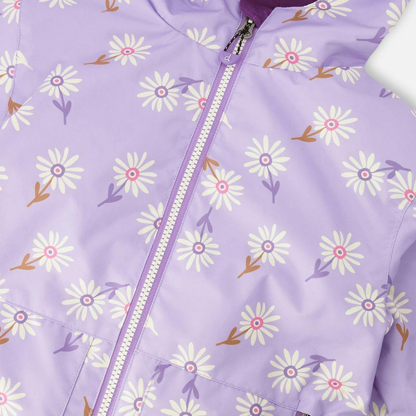 3-In-1 Two-Piece Mid-Season Outerwear Set