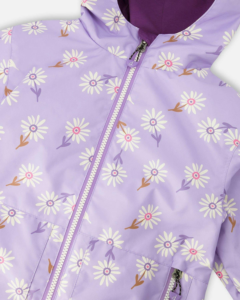 3-In-1 Two-Piece Mid-Season Outerwear Set