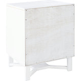 Hedwig 2-Drawer Nightstand