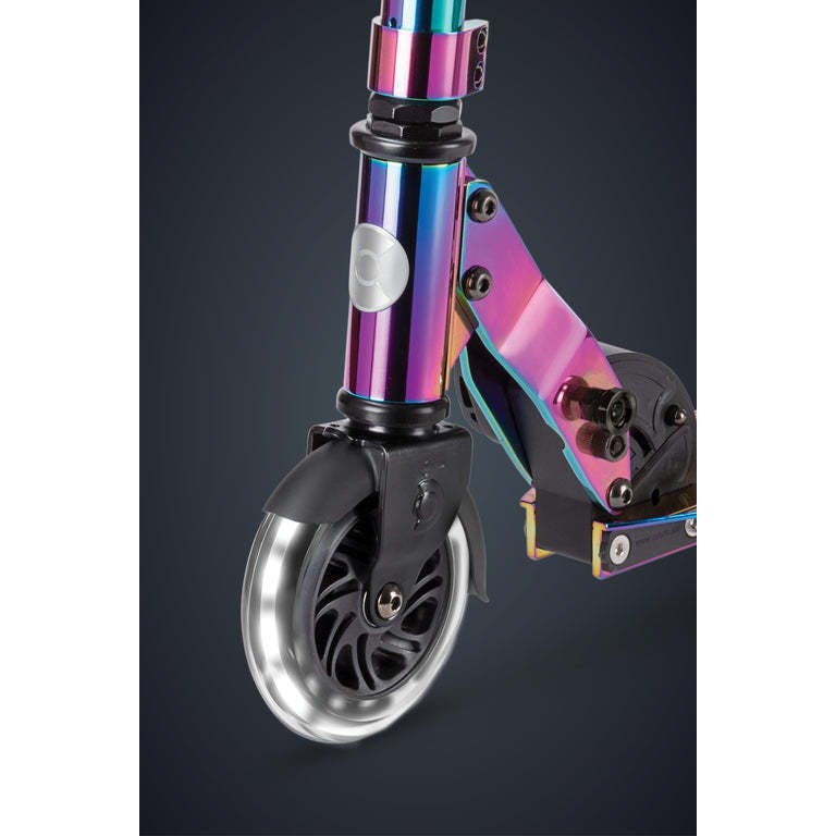 Micro Sprite LED Scooter