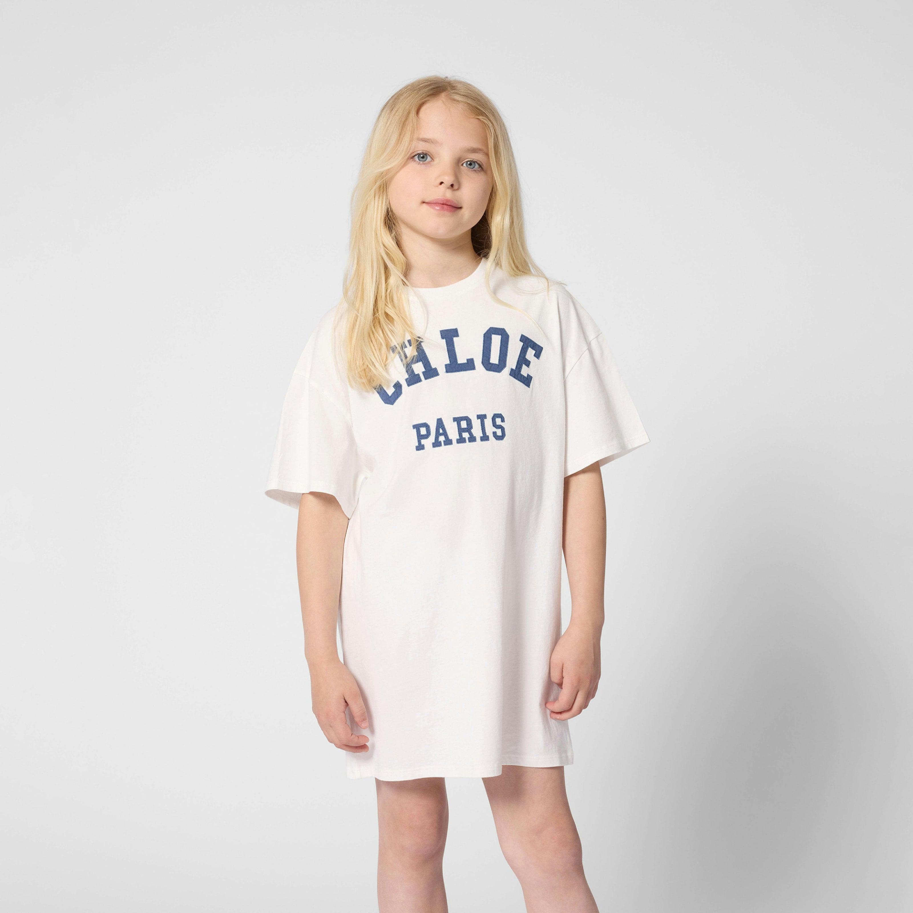 Off White Chloé Signature Dress