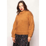 Ira Sweater in Almond