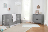 Carter's Colby 4-in-1 Convertible Crib