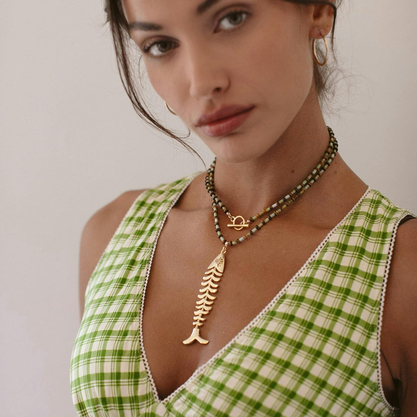 Saltwater Necklace