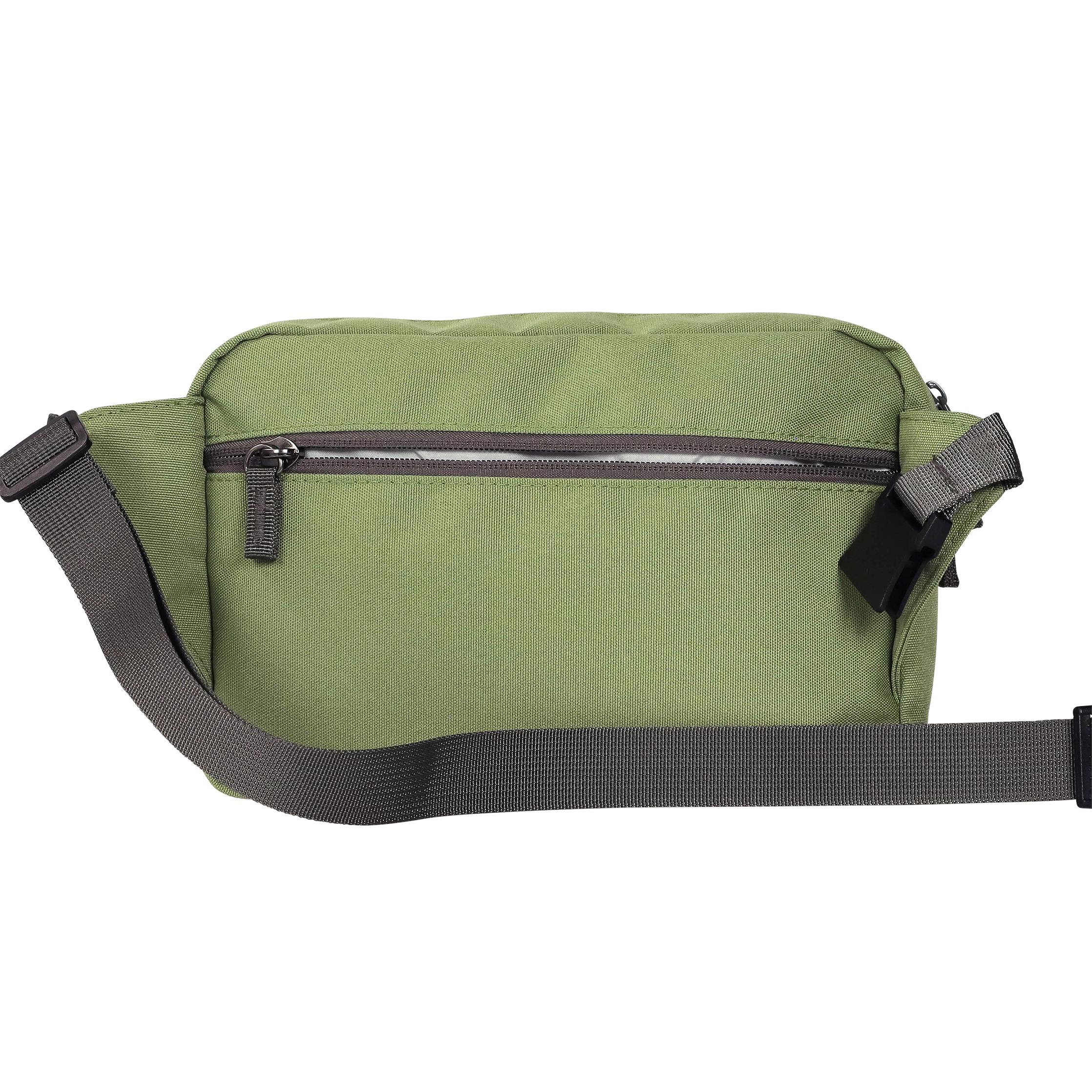 Red Rovr Joey Belt Bag - Moss