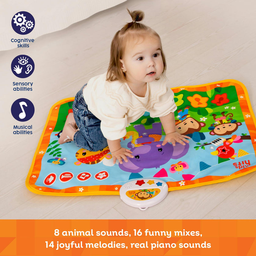 Light & Sound Mat: Baby Concert