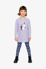 Tunic Violet