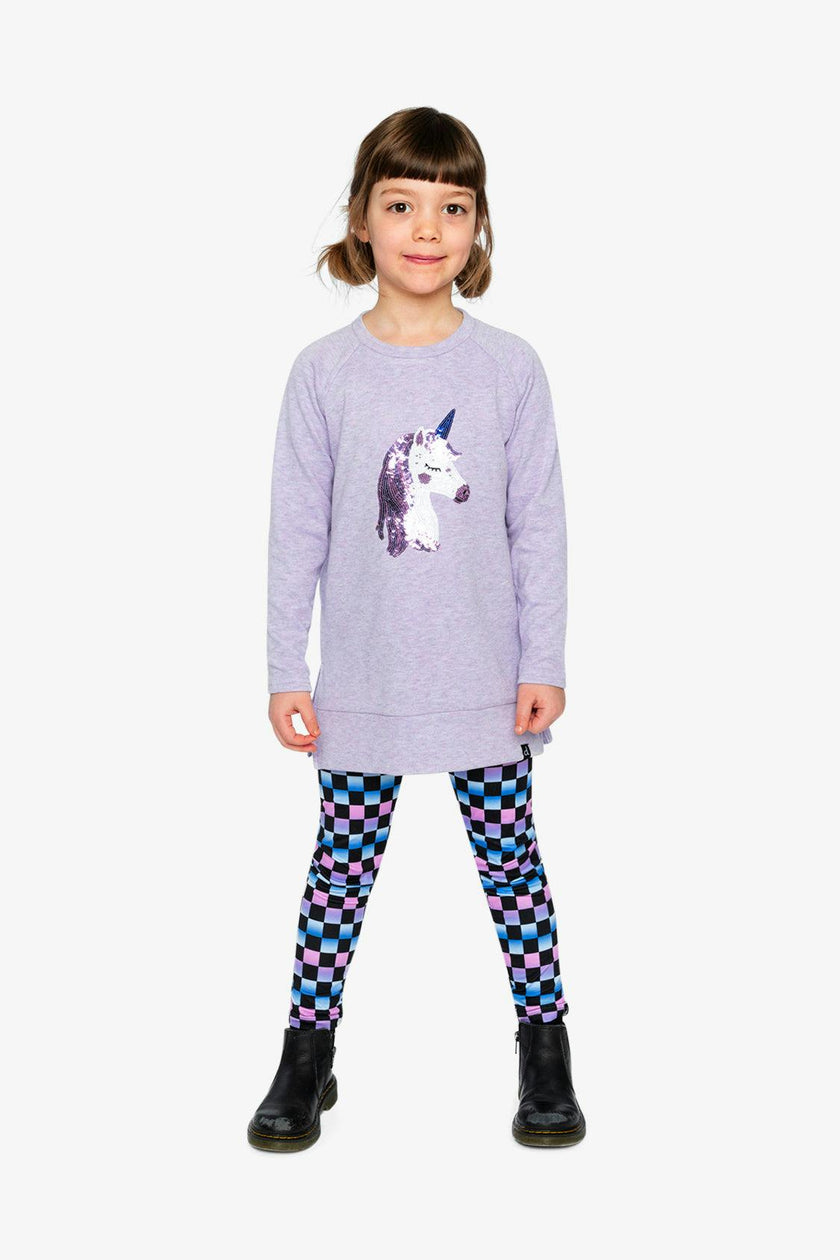 Tunic Violet
