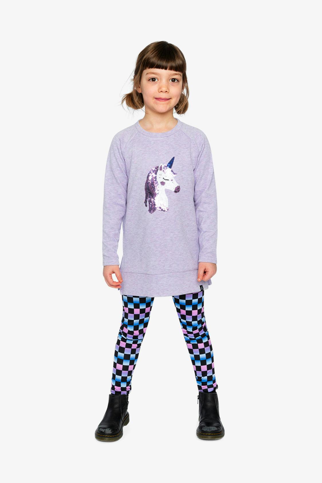 Tunic Violet