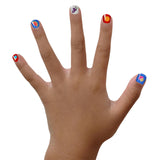 U.S. of YAY! Gift Set - Kids Non-toxic Nail Polish