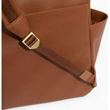 Cognac Classic Diaper Bag II