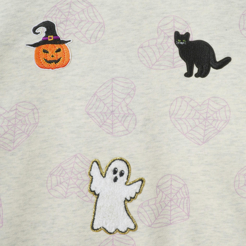 Sweatshirt & Legging Set | Halloween Friends