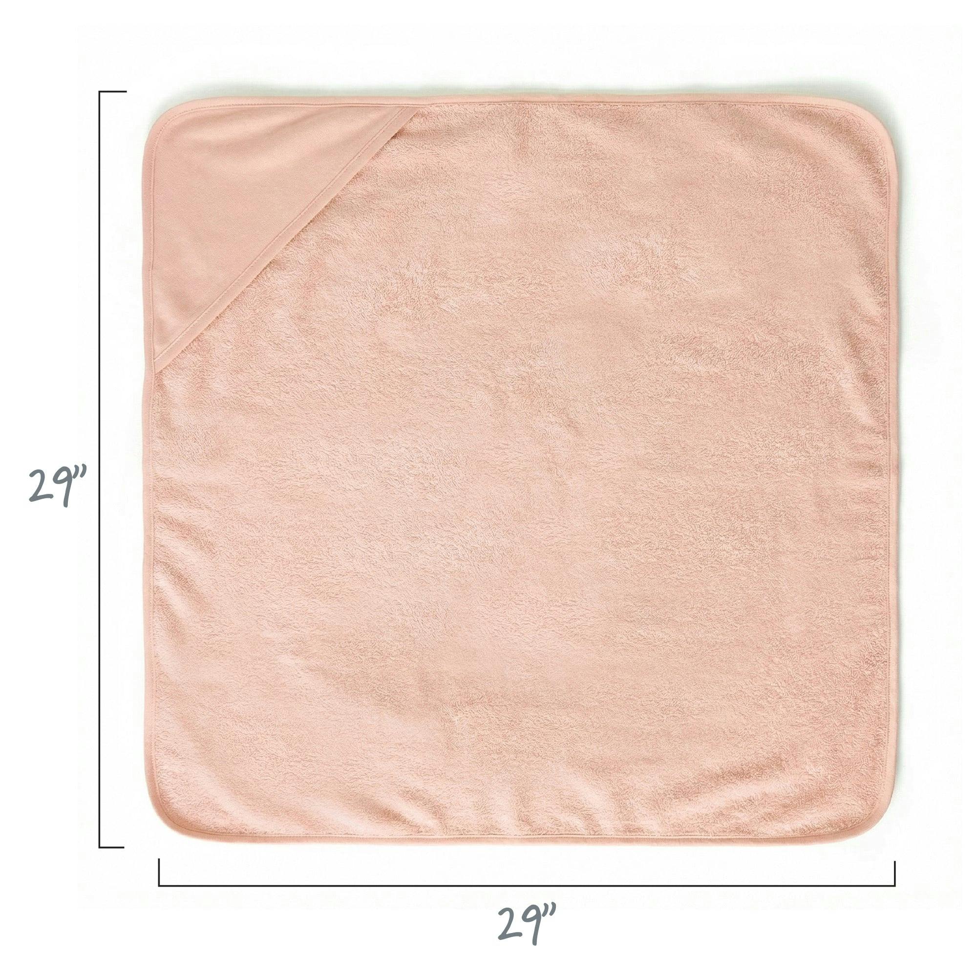HARPER 3-Pack Hooded Towel