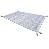 Blonder Hand-Woven Rectangular Rug
