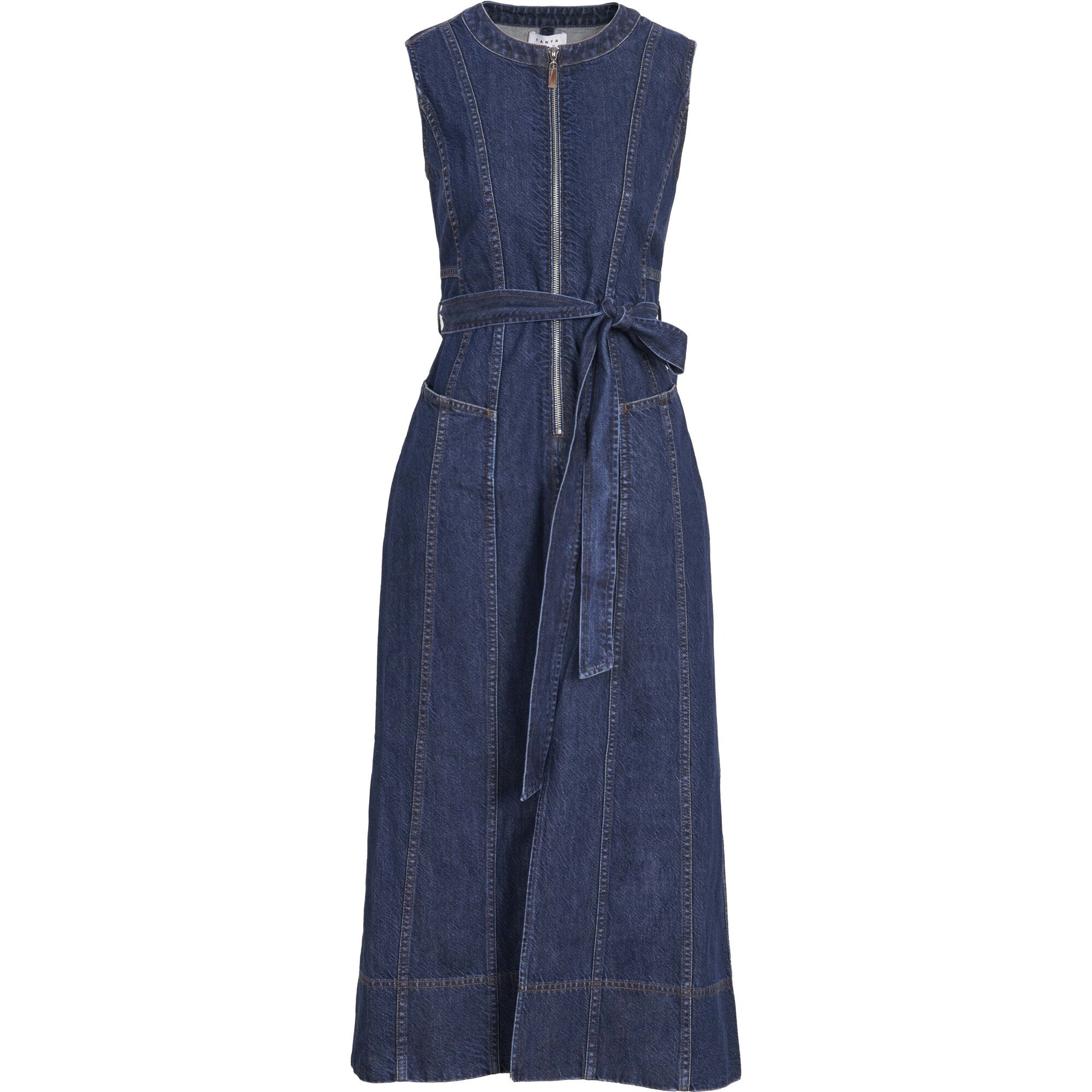 Women's Marci Dress, Navy