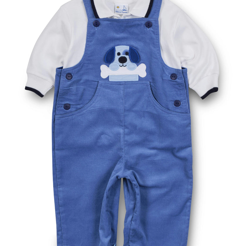 Corduroy Longall With & Bone