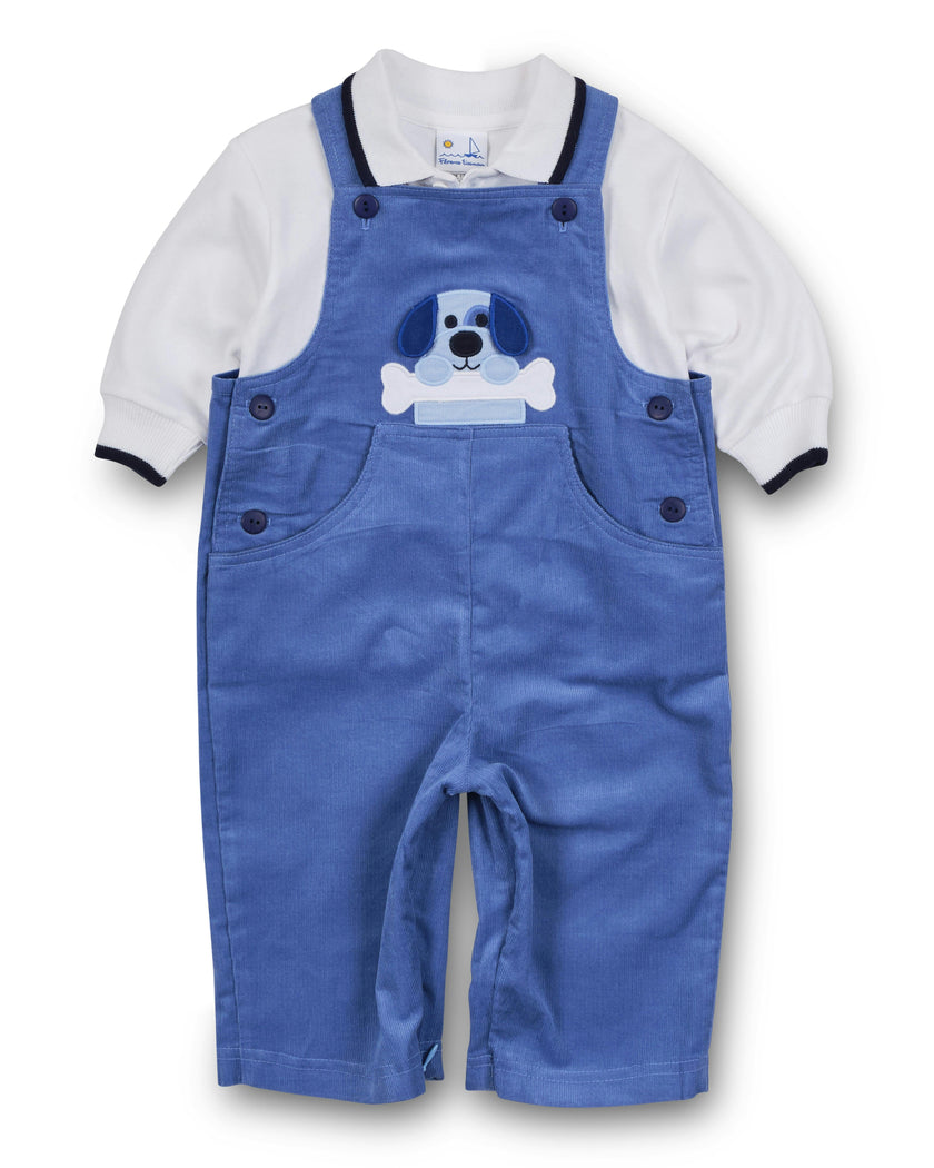 Corduroy Longall With & Bone