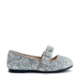 Mia Glitter Silver
