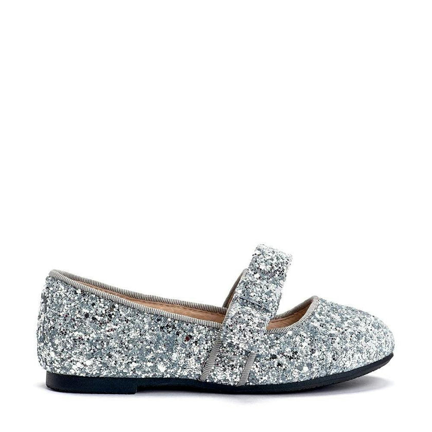 Mia Glitter Silver