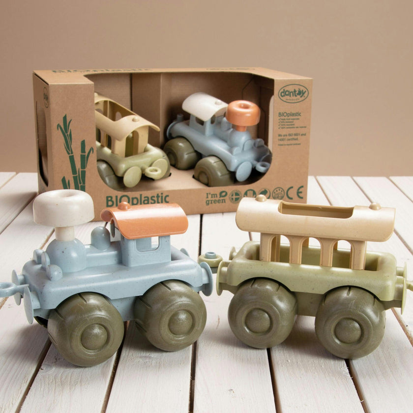BIO: Train Set