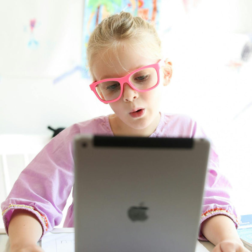 Screen Saver Blue Light Glasses