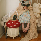 Rattan Mushroom Luggy