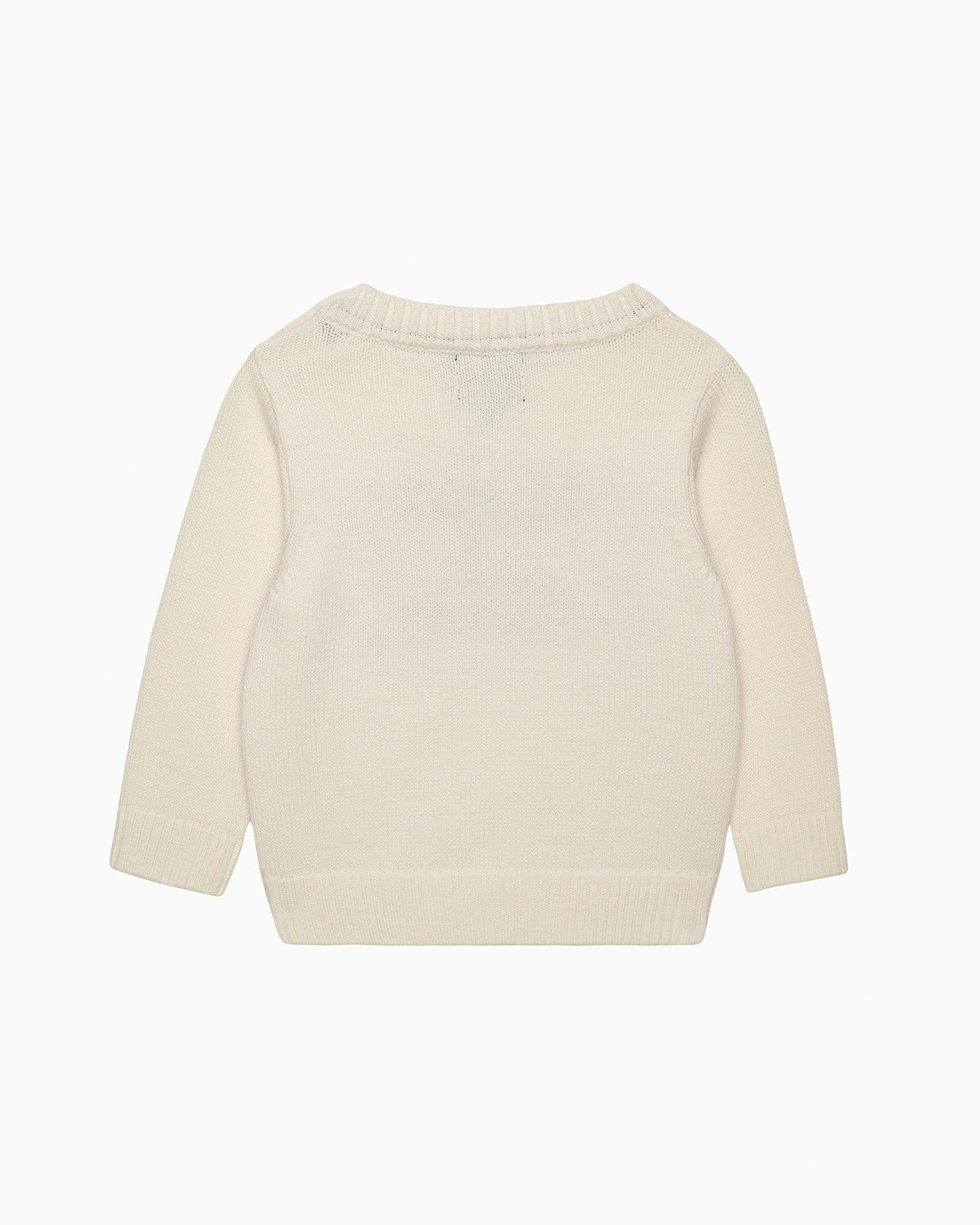 Baby George Sweater