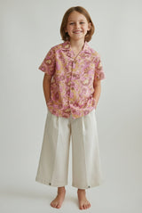 Yoshi Pants Ecru