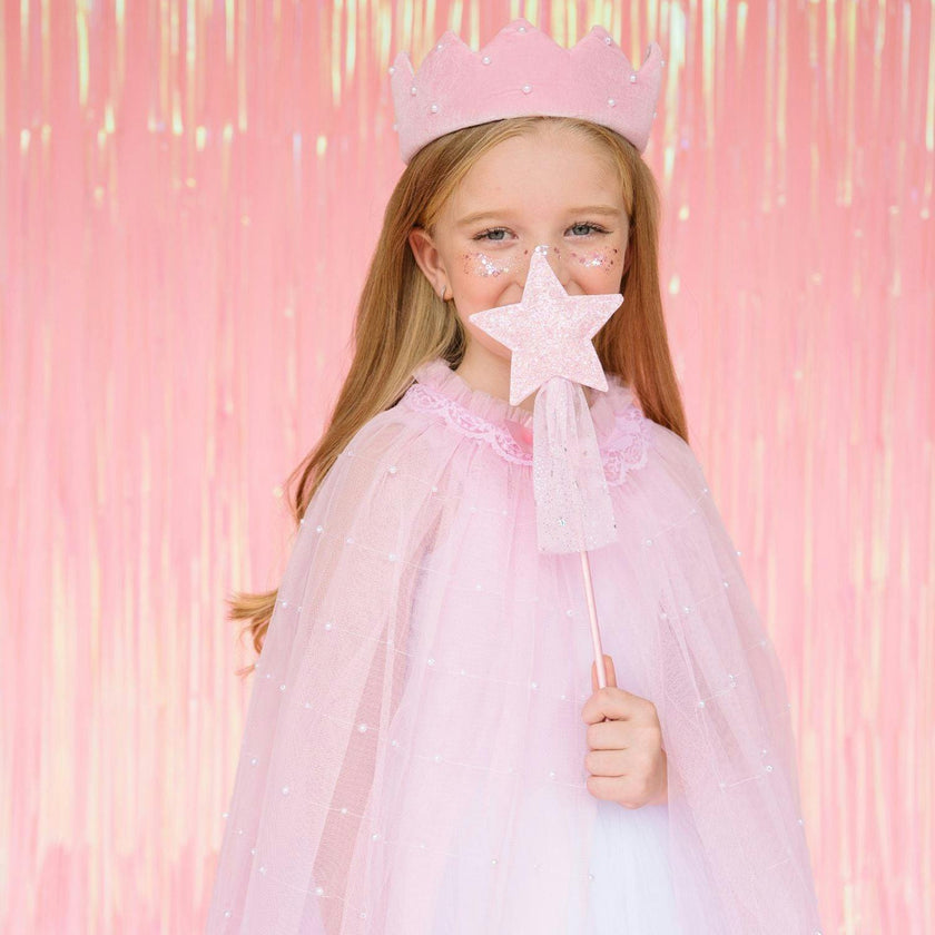 Pearl Princess Dress Up Kit
