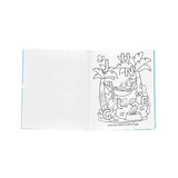 ABC: Amazing Animals Toddler Coloring Book