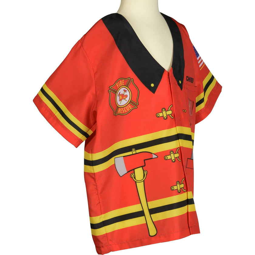My First Career Gear Firefighter